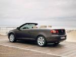 Volkswagen Eos V6 2007 года